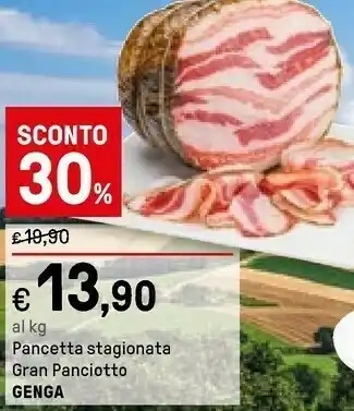Iper La Grande Pancetta offerta