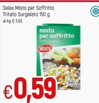 Famila Selex Surgelati offerta
