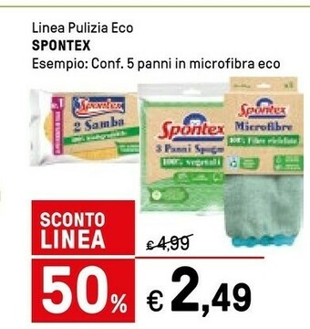 Iper La Grande Pulizie di casa offerta