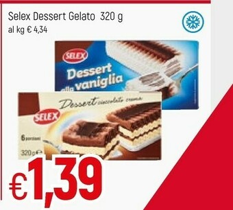 Famila Selex Dessert offerta