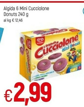 Famila Algida Cucciolone offerta
