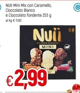 Famila Nuii Gelato offerta