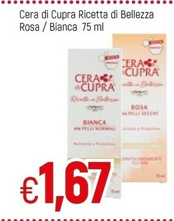 Famila Crema viso offerta