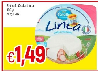 Famila Osella Formaggio offerta