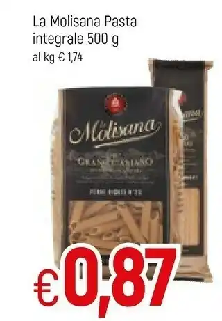 Famila La Molisana Pasta di semola offerta