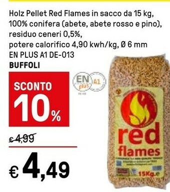 Iper La Grande Pellet offerta