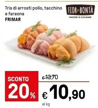 Iper La Grande Ace Arrosto offerta