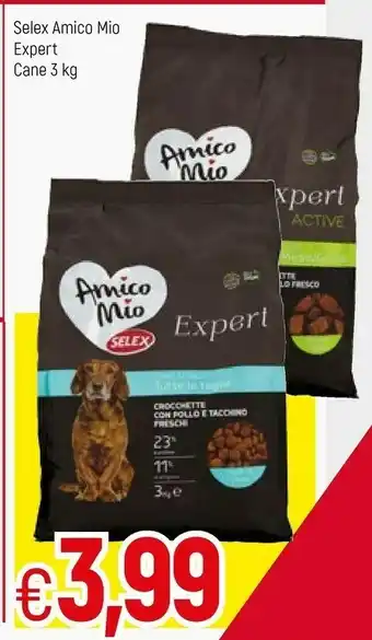 Famila Selex Amico Mio Expert Cane offerta