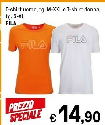 Iper La Grande T-shirt uomo offerta