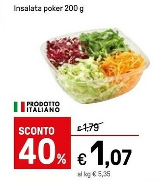 Iper La Grande Insalata offerta