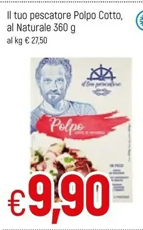 Famila Polpo offerta