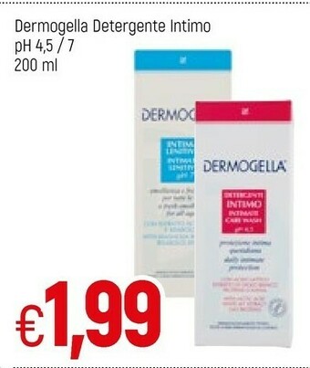 Famila Detergente intimo offerta