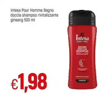 Famila Intesa Bagnoschiuma offerta
