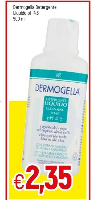 Sa.vi. Detergente intimo