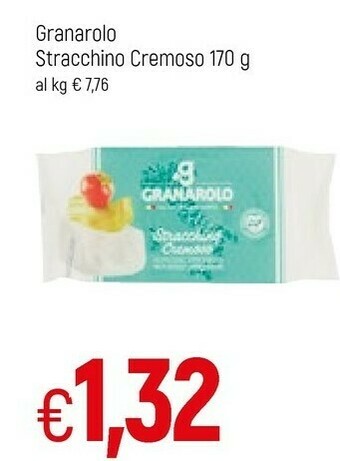 Famila Granarolo Stracchino offerta