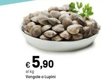 Iper La Grande Vongole offerta