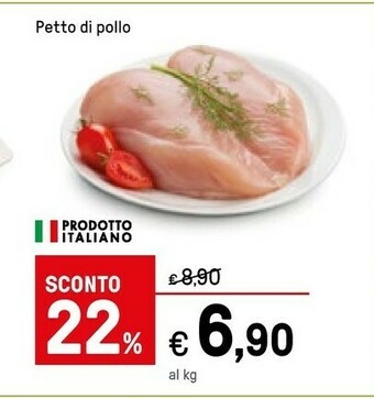 Petto di pollo