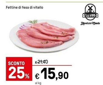 Iper La Grande Vitello offerta