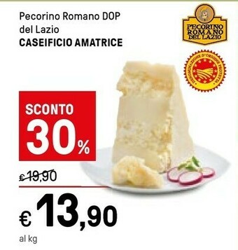 Iper La Grande Pecorino offerta