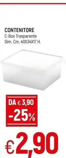 Famila Contenitore offerta
