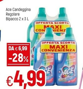 Famila Ace Candeggina offerta