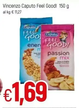 Famila Caputo - Feel Good! Welness Mix 150 G(ml) offerta