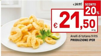 Iper La Grande Alimenti offerta