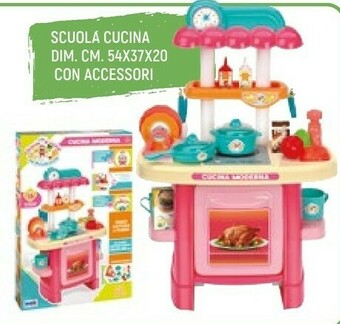 Famila Scuola Cucina offerta