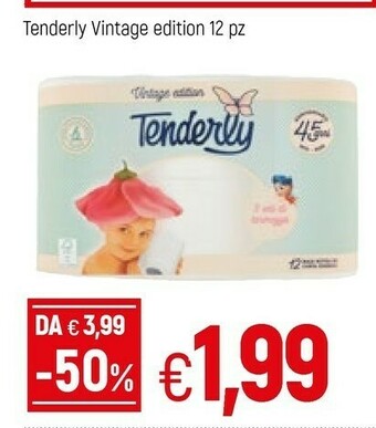 Famila Tenderly Carta Igienica offerta