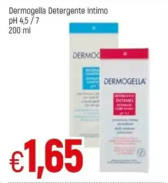 Famila Dermogella Detergente Intimo offerta