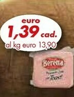 Italmark Beretta Salame offerta
