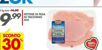 Italmark Aia AIA - Fettine di Fesa offerta