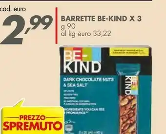 Be Kind Barrette