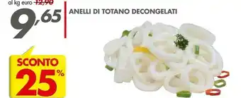 Italmark Amadori Anelli Di Toano Decongelai offerta