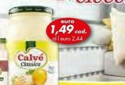 Italmark Calvè Maionese Classica offerta
