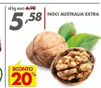 Italmark Noci Australia Extra offerta