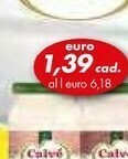 Italmark Calvè Maionese Classica offerta
