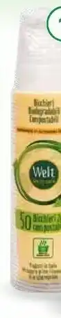 MD Discount Welt 50 Bicchieri Acqua offerta
