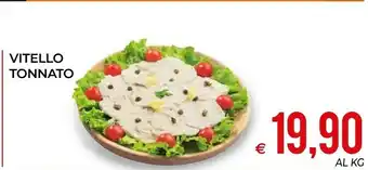 Vitello Tonnato