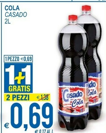 MD Discount Casado Cola offerta
