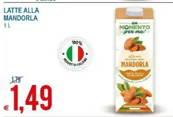 MD Discount Latte Alla Mandorla offerta