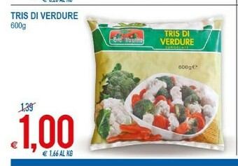 MD Discount Tris Di Verdure offerta