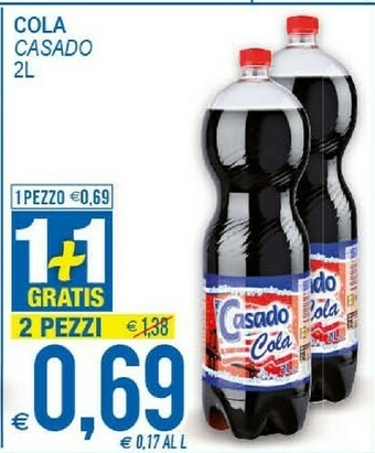 MD Discount Casado Cola offerta