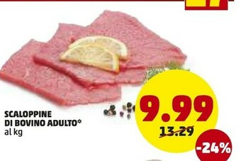 PENNY Carne offerta