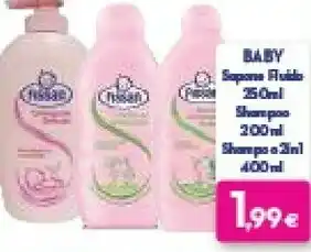 Proshop Baby Sapone Fluido Shampoo offerta