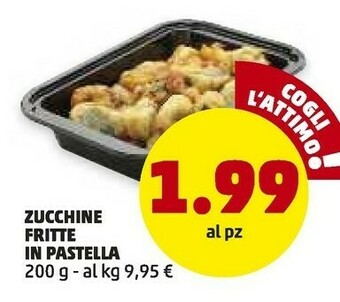 PENNY Zucchine offerta