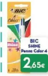 Proshop Bic Shine Penna offerta