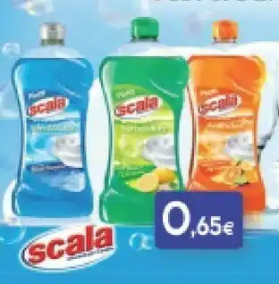 Proshop Scala Detersivo Piatti offerta