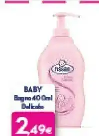 Proshop Baby Bagno Delicato offerta