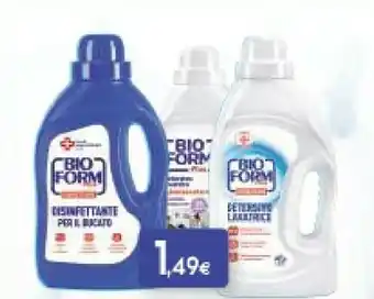 Proshop Bio Form Disinfettante Per Il Bucato offerta